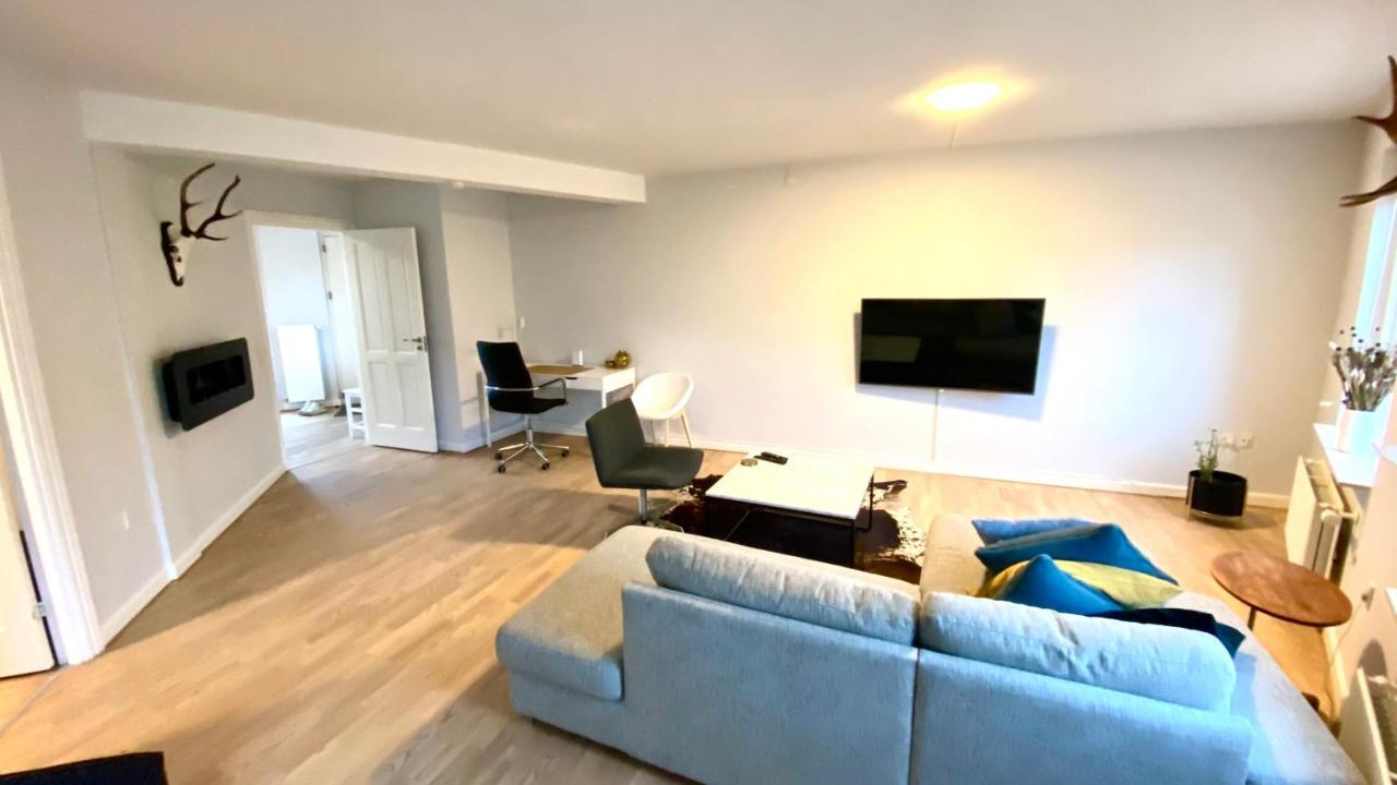 Sonderborg City Apartments Exteriör bild
