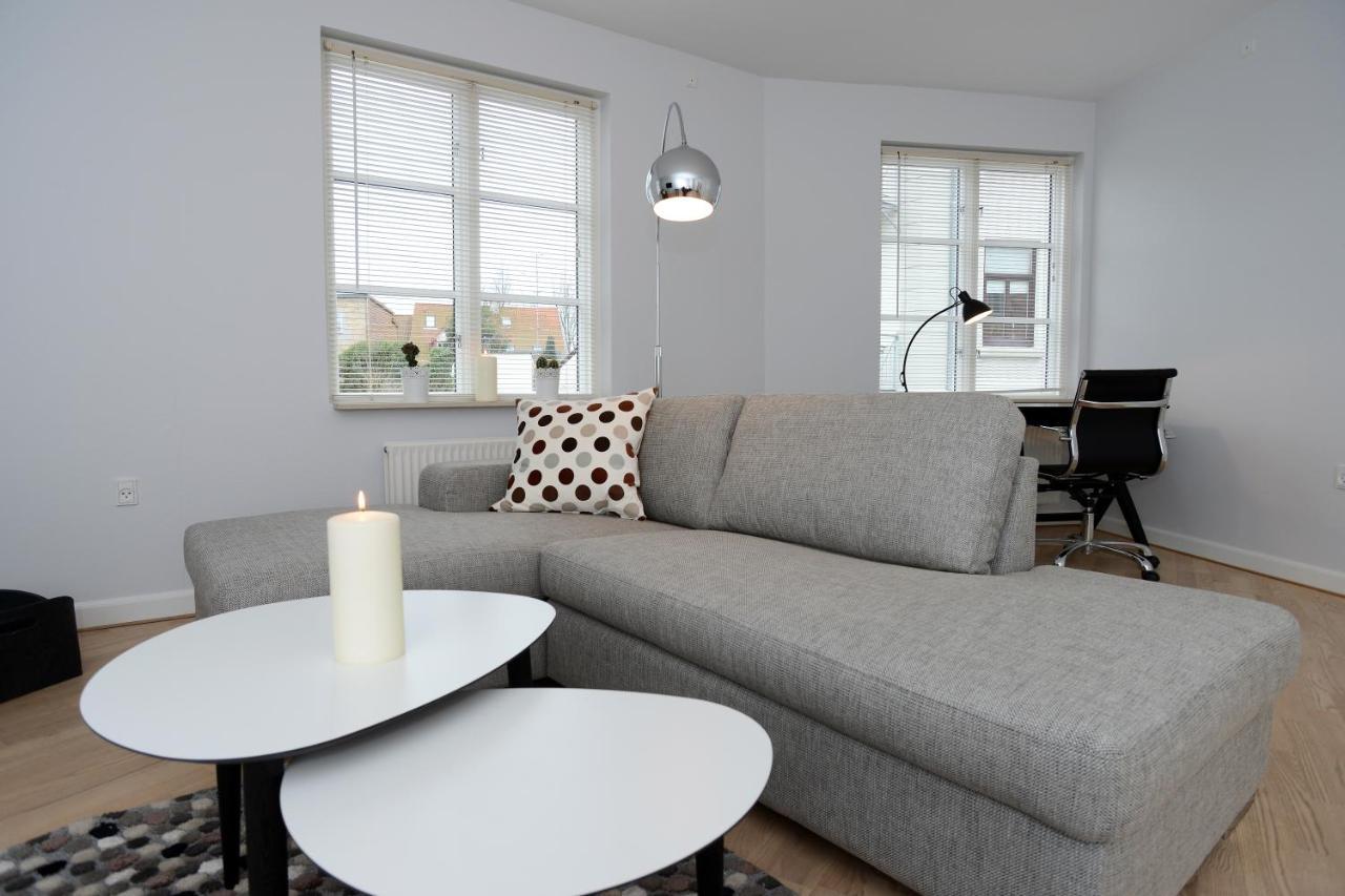 Sonderborg City Apartments Exteriör bild