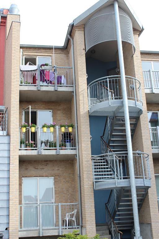 Sonderborg City Apartments Rum bild