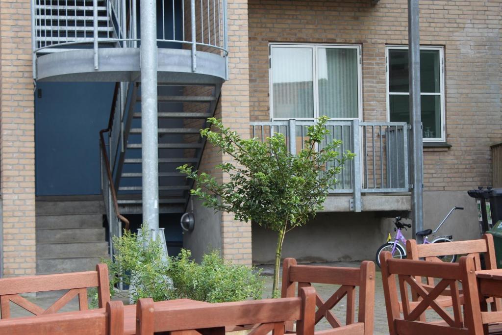 Sonderborg City Apartments Rum bild