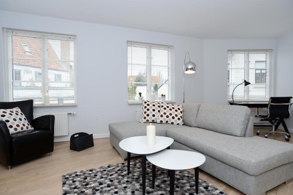 Sonderborg City Apartments Rum bild