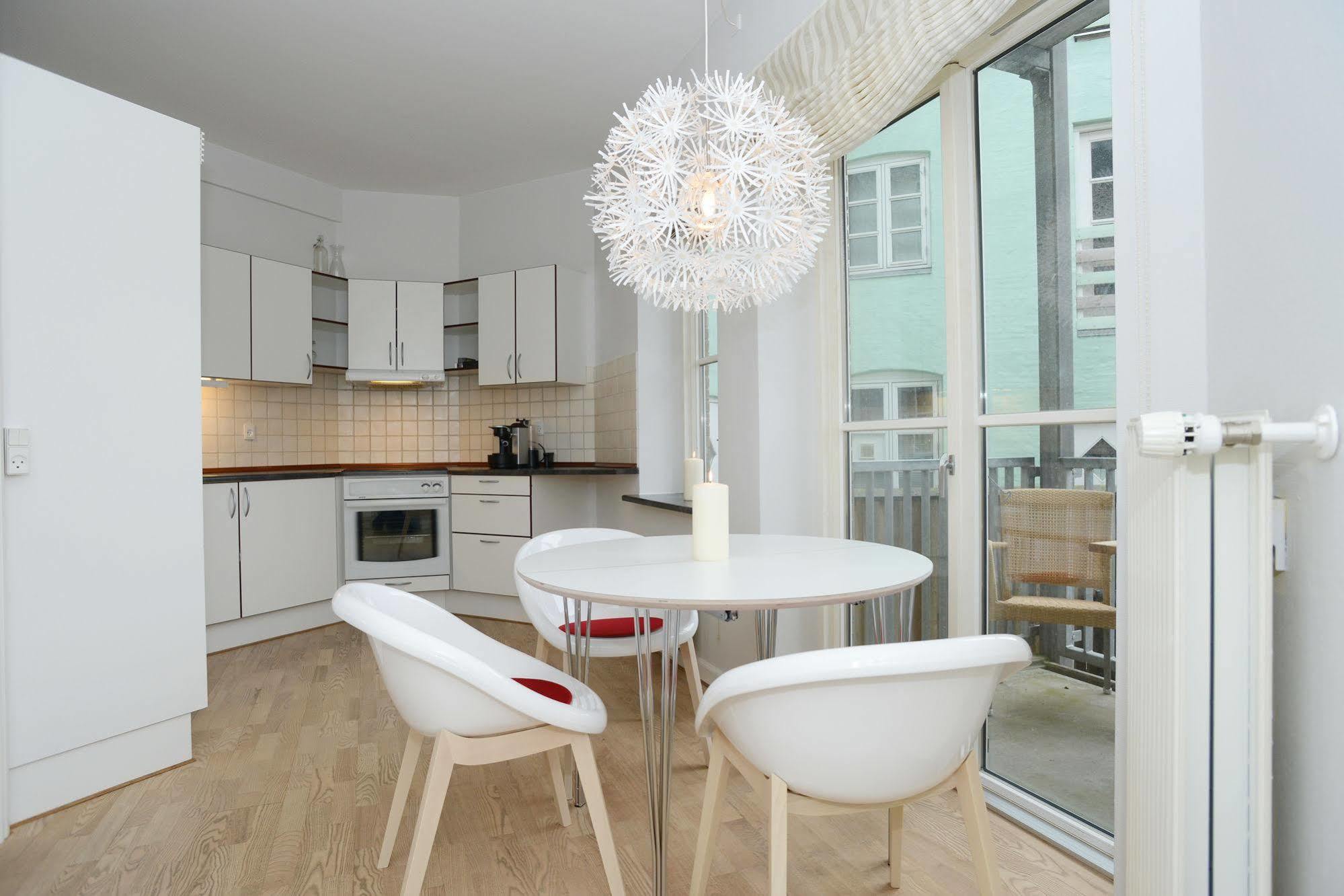 Sonderborg City Apartments Exteriör bild