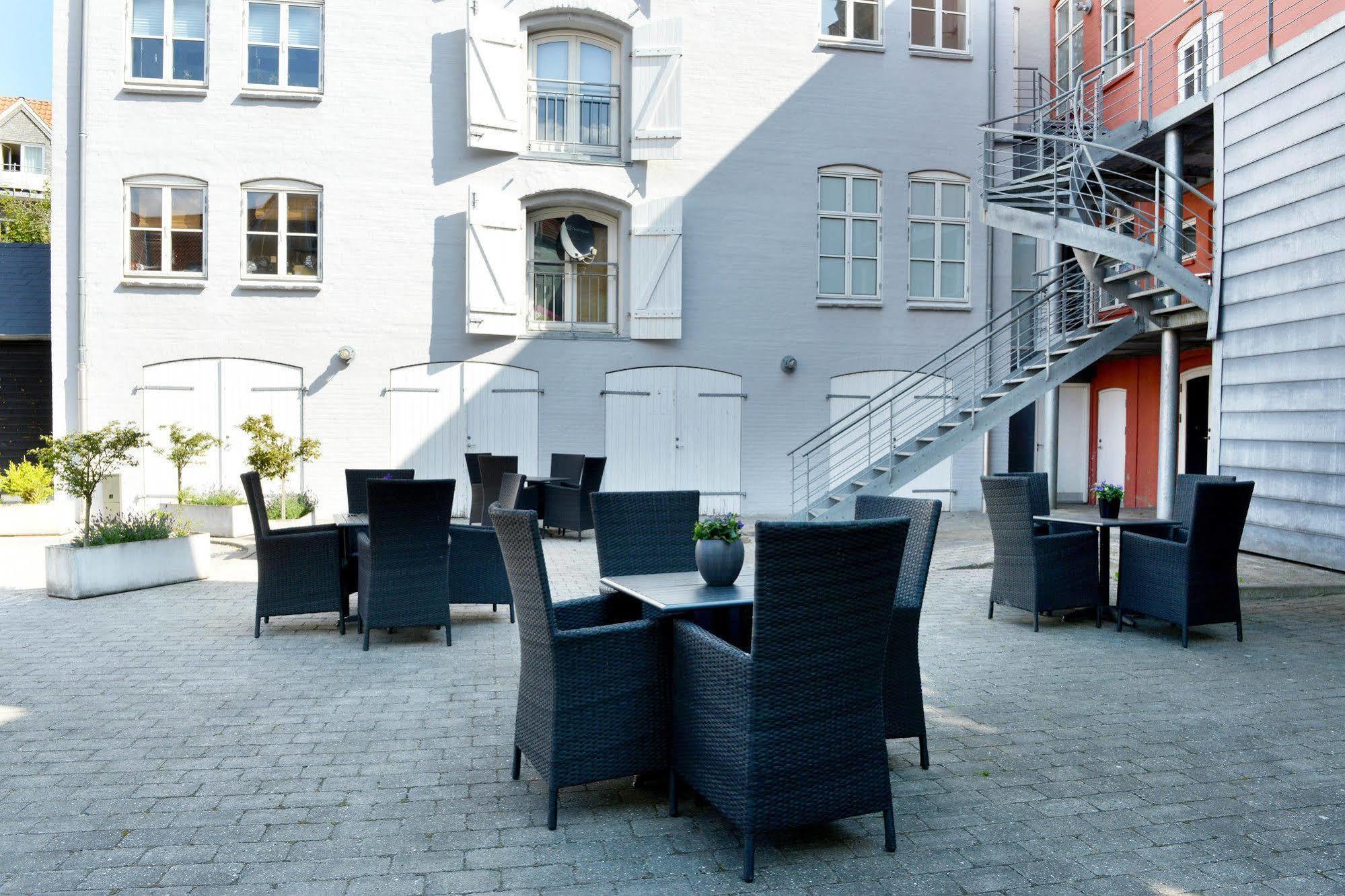 Sonderborg City Apartments Exteriör bild