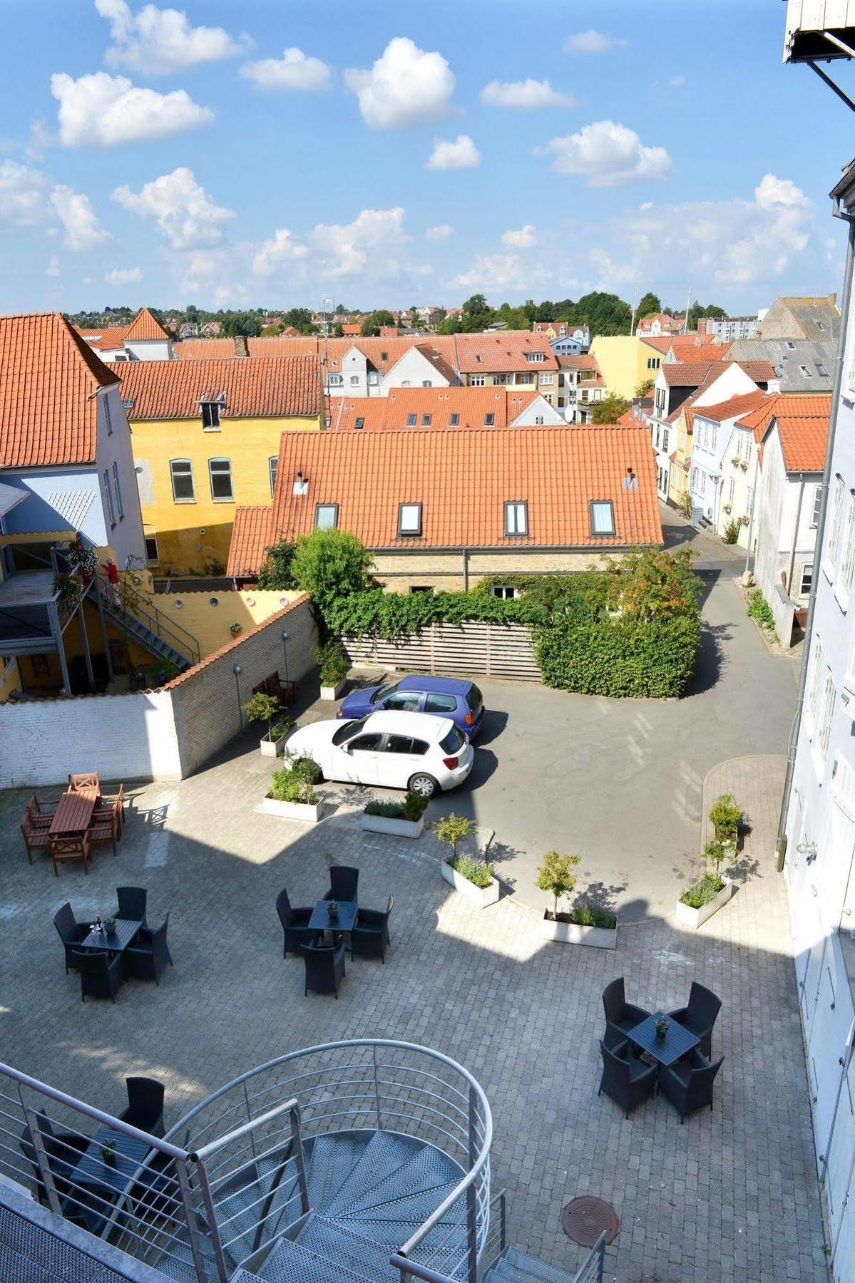 Sonderborg City Apartments Exteriör bild